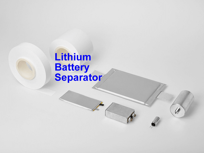 2021 china lithium separator driven by power battery, growth of over 100%