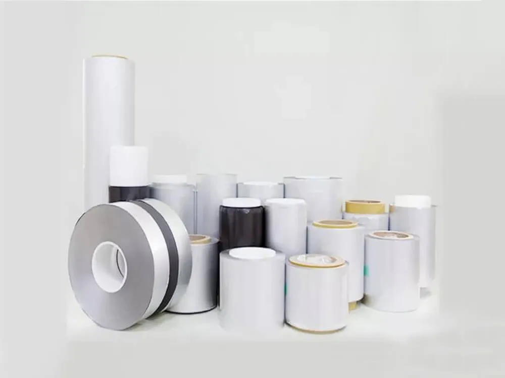 Top 10 lithium battery aluminumplastic film manufacturers in China in