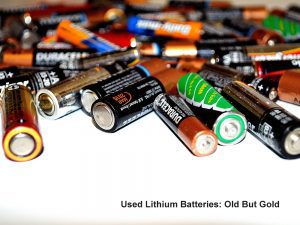 Below are some frequently asked questions about old lithium batteries that should get you on track with how valuable these inactive batteries are