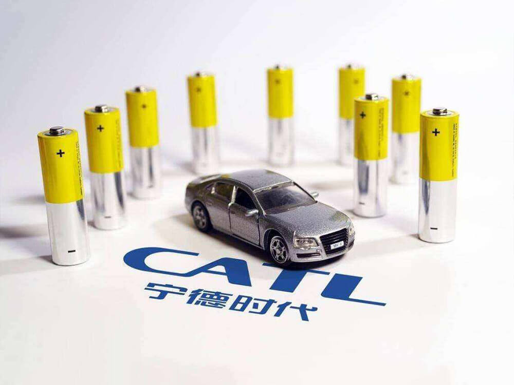 CATL officially announced its entry into the battery swap market