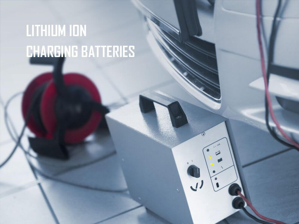 Lithium-Ion Battery Charging A FAQ to Answer All you need to Know