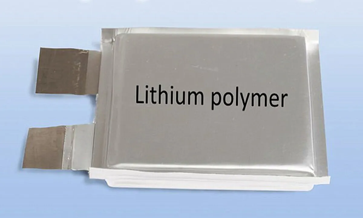 Lithium polymer battery