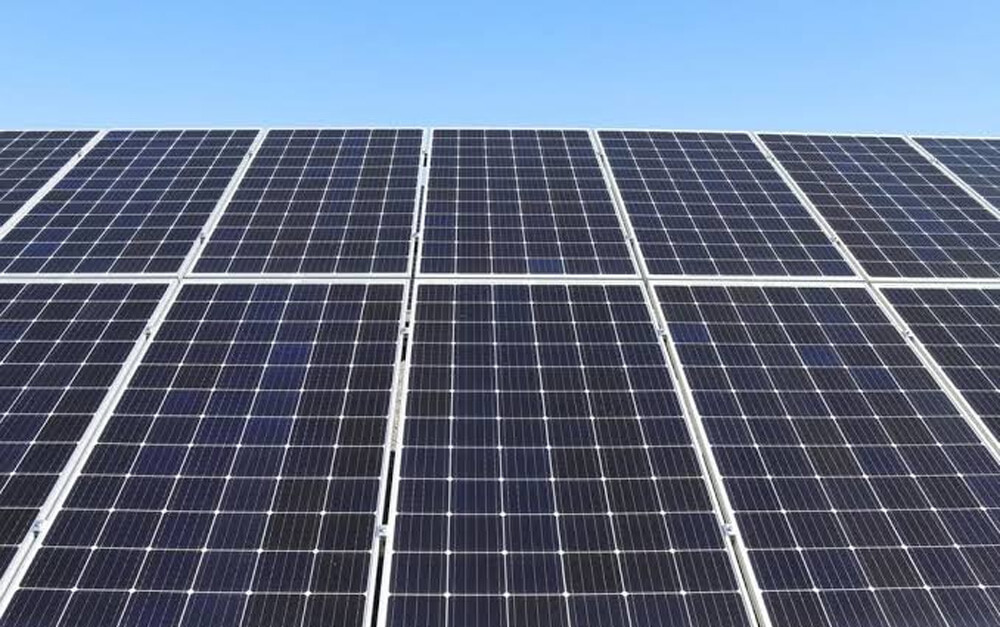 Solar panels are devices that can be used in collecting clean renewable solar energy from the Sun and convert that energy into electricity