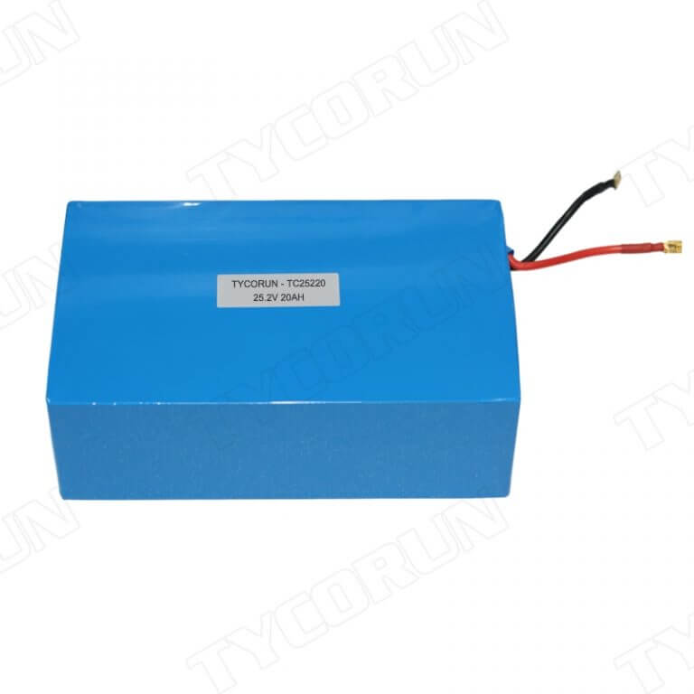 Best Sale 25.2v 20ah lithium ion battery for electric scooter near me