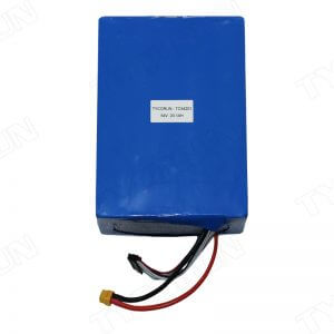 TC54201 54V 20.1Ah lithium ion battery for scooter