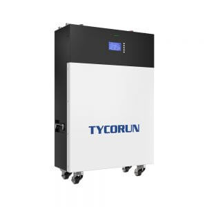 TYCORUN ENERGY Power Wall Lifepo4 10KWH 51.2V 200Ah lithium solar batteries