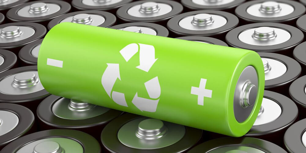The best solution is to return the used ones to the point of purchase