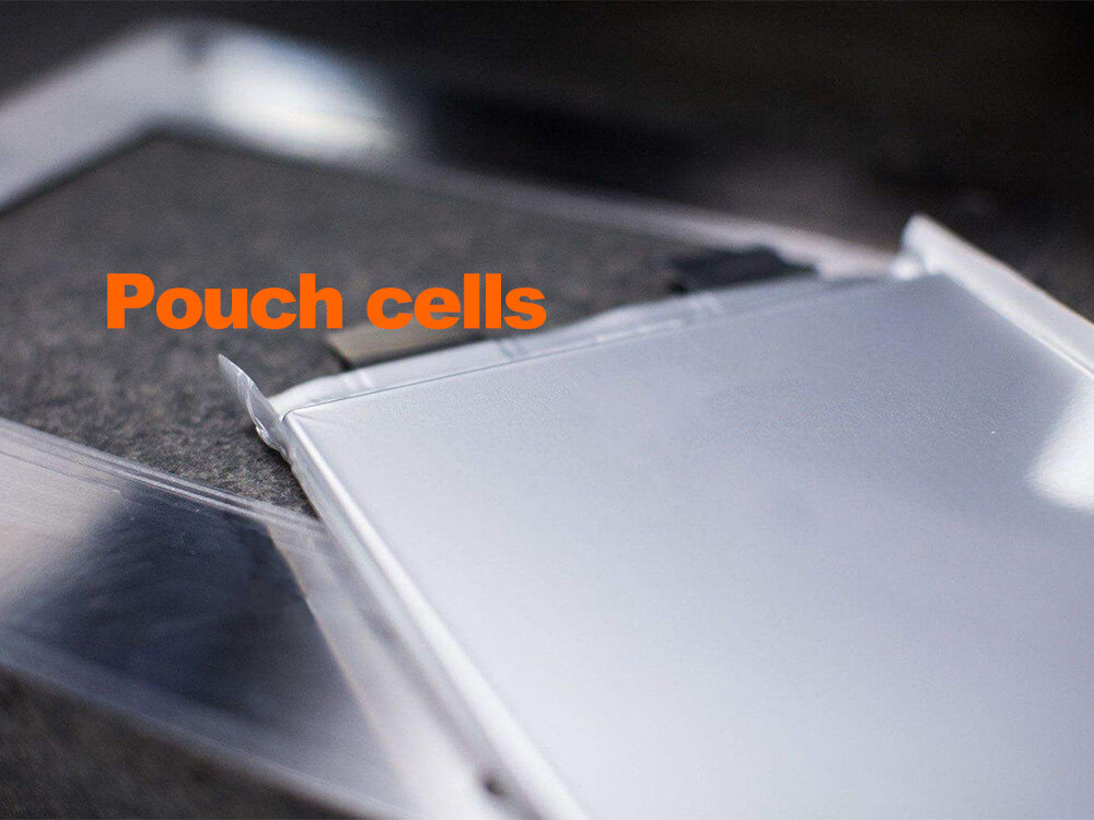 The revolution of lithium ion batteries advantages of choosing pouch cells