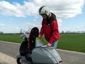 Top 10 two-wheelers battery manufacturers in China