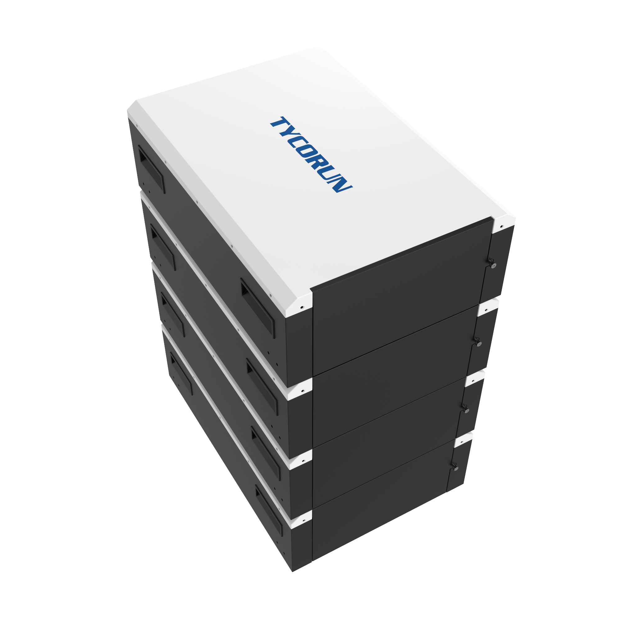 Tycorun Energy's Powerwall uses the Brand New Grade A LifePO4 battery