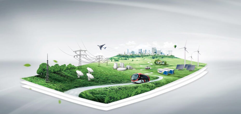 Tecnologías de almacenamiento de energía