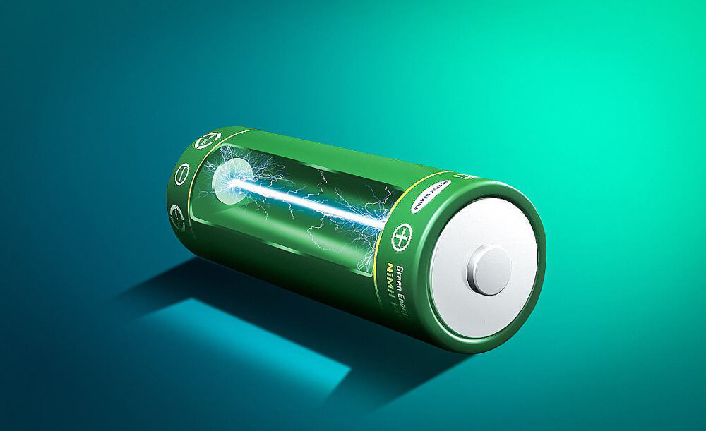 What's Inside a Lithium-Ion Battery