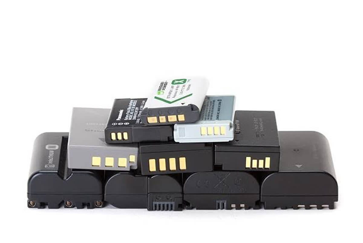 How to pick out the best camera battery The Best lithium ion battery