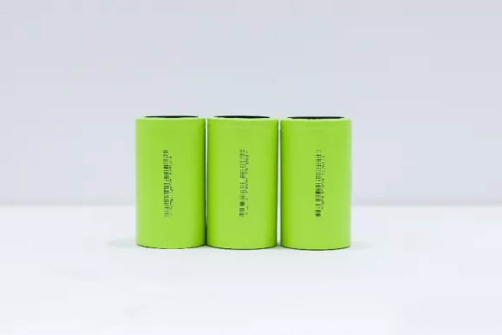 BAK Battery es el proveedor nº 1 de baterías cilíndricas en China