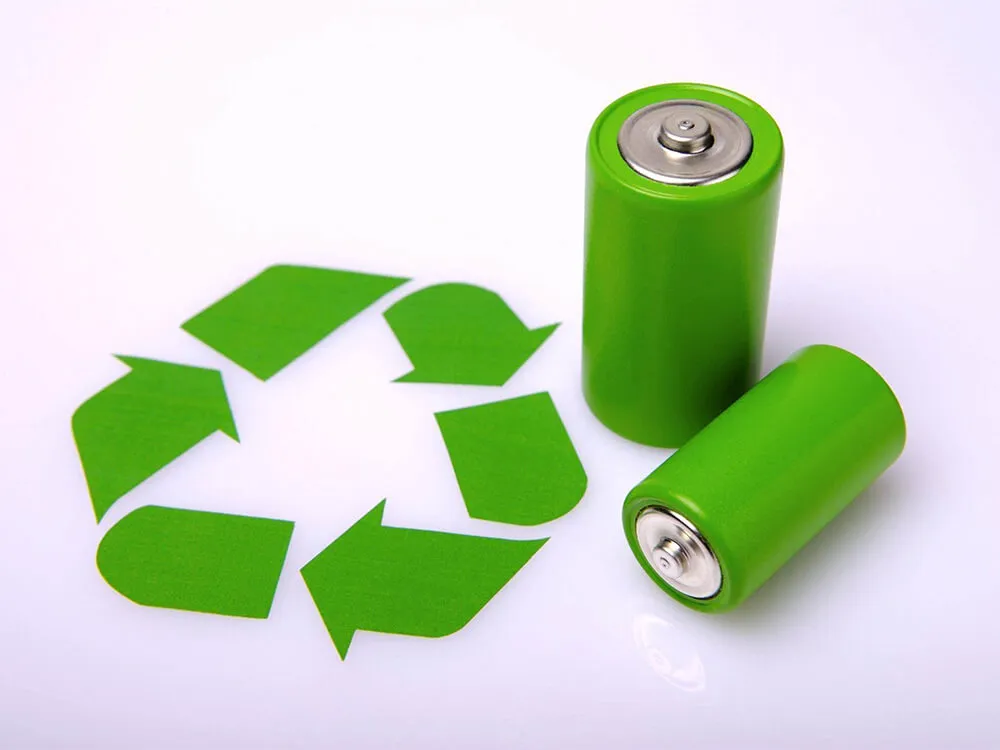 Guide to correct disposal of lithium battery from individual to