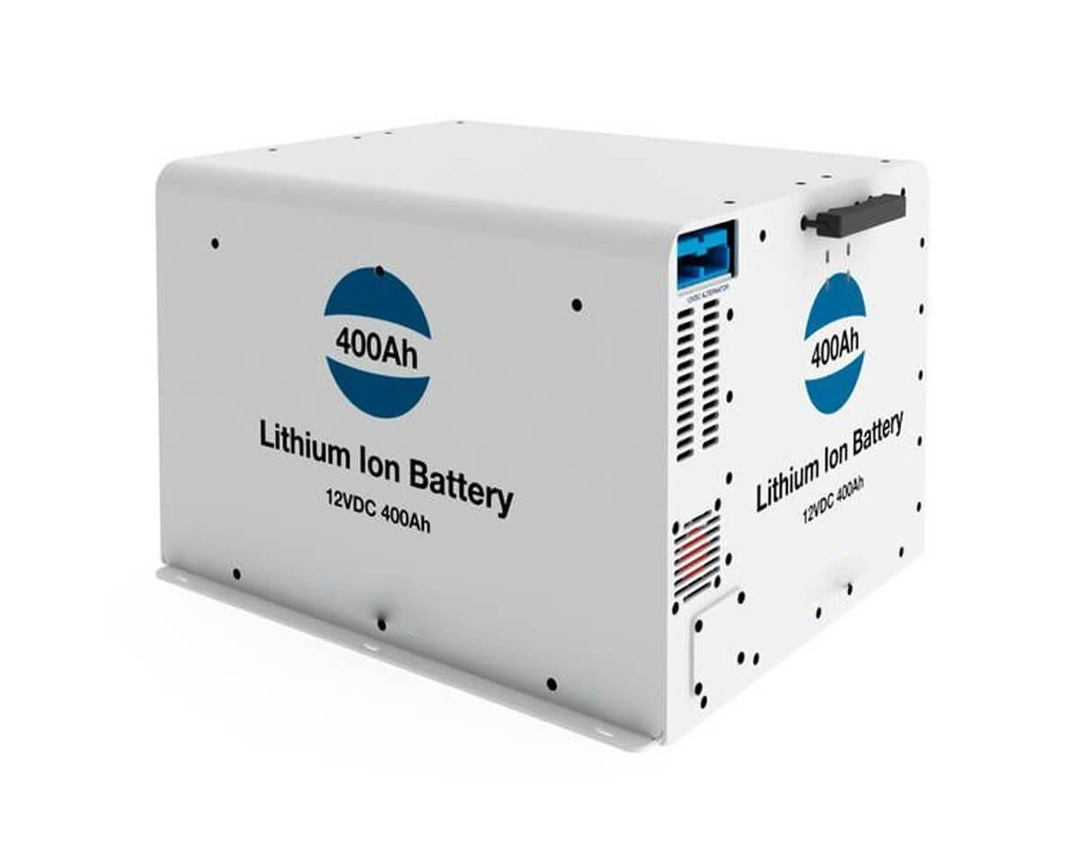 Lithium ion battery for solar inverter