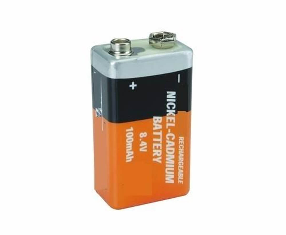 Les piles nickel-métal sont également un autre choix pour une utilisation en tant que batterie d'appareil photo