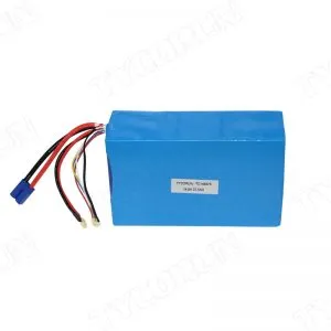 Portable 3.2V LiFePO4 Battery 14500 500mAh Power Type For Grid Stabilization