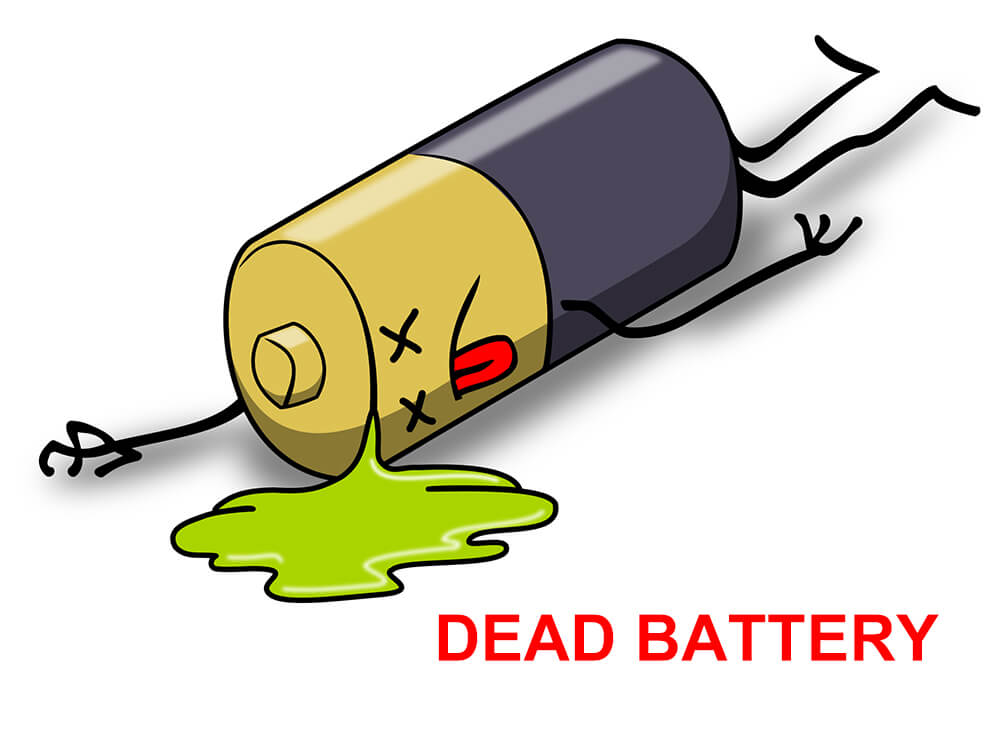 The ultimate FAQ guide to dead battery