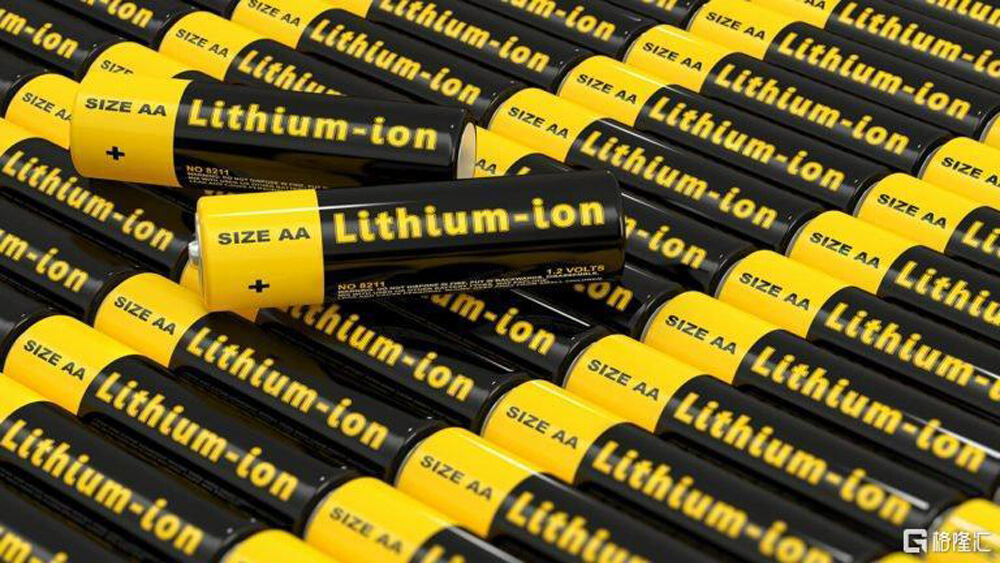 las baterías de ión-litio son materiales reciclables