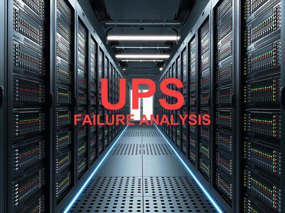 ups failure analysis