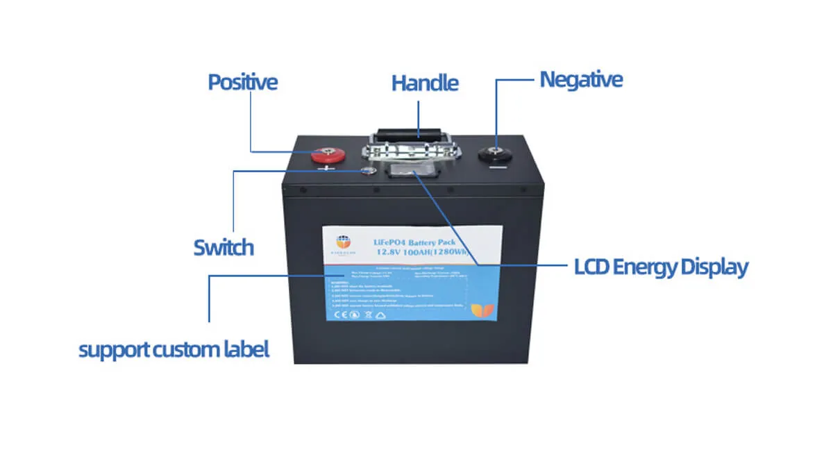 72v lithium-ion batteries are designed for different shapes