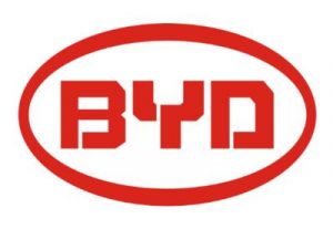 BYD is one of Top 10 high nickel battery manufacturers