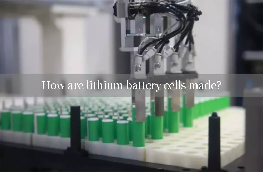 An introduction to battery cell types and the best battery cell The
