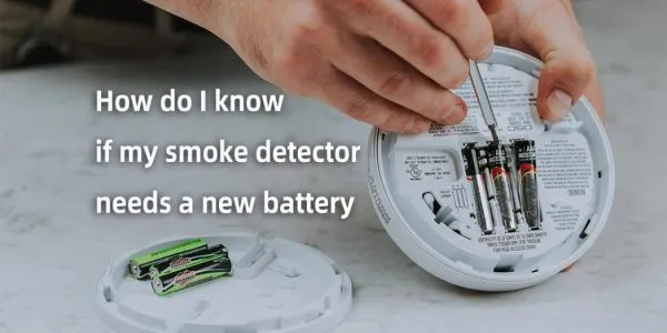 Get to know smoke detector battery and their types - TYCORUN ENERGY