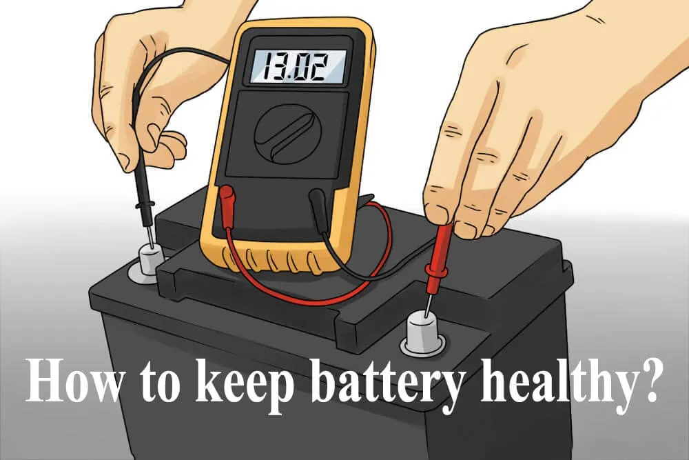 Teach you to clean and prevent battery corrosion easily The Best