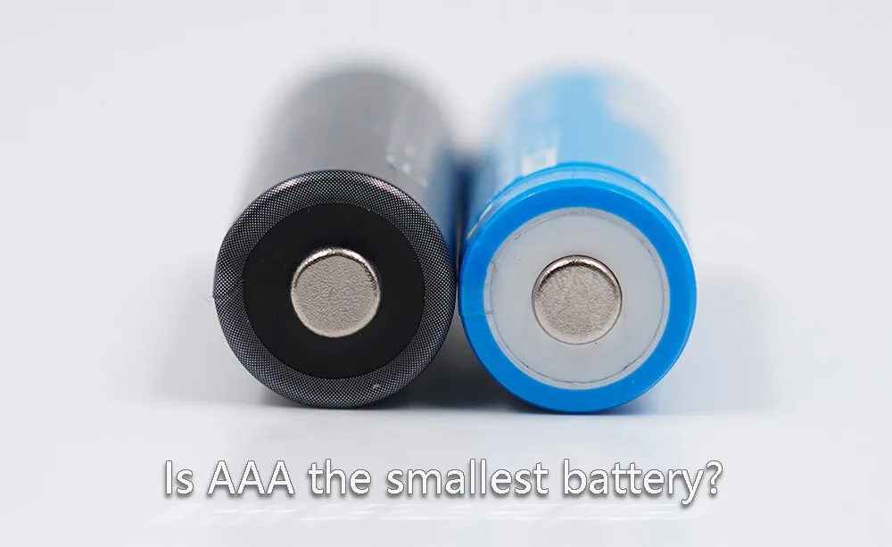Explore the materials and uses of aa vs aaa battery The Best lithium