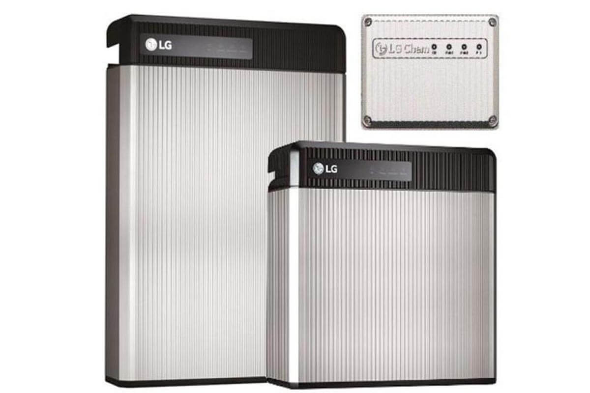 LG Chem Battery is an alternative to Tesla when you are choosing a powerwall battery