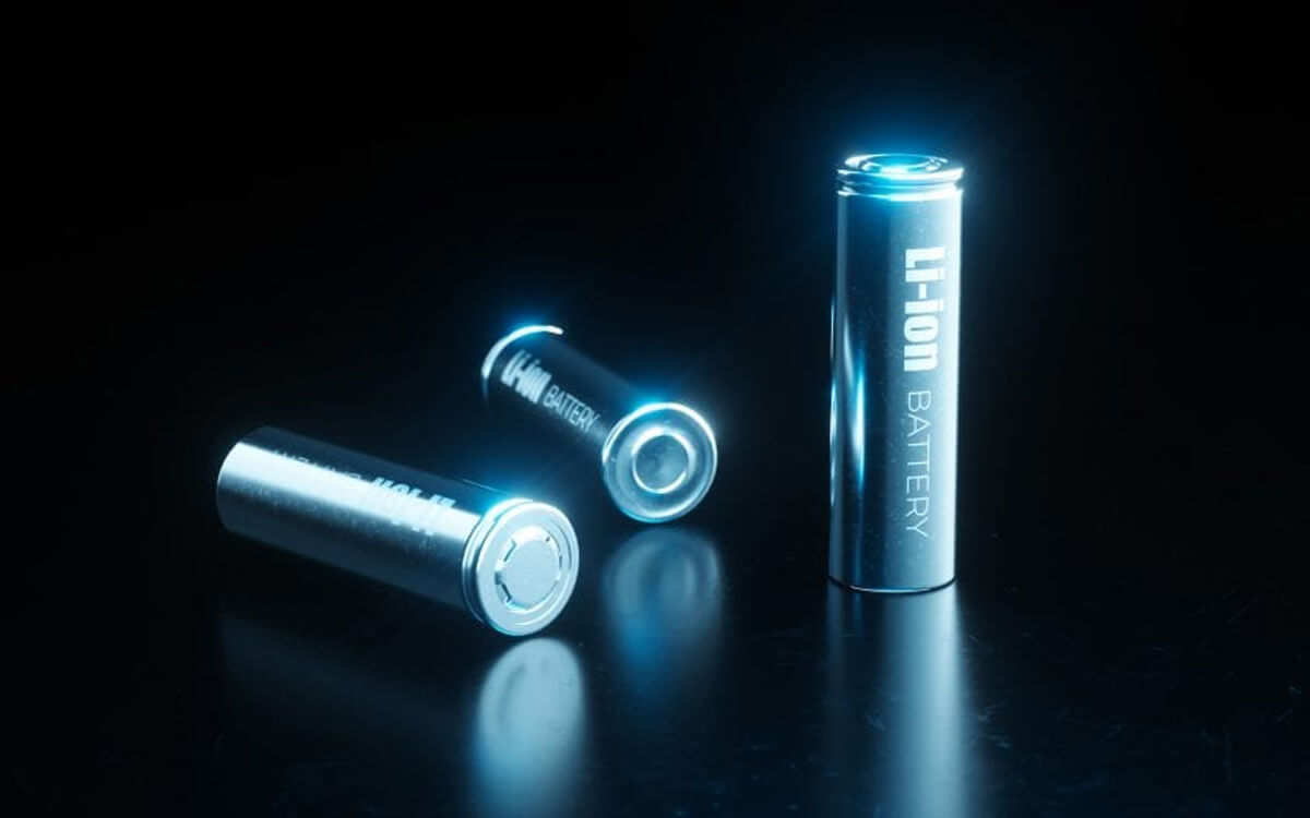 Most of the batteries out there in the market are cylindrical