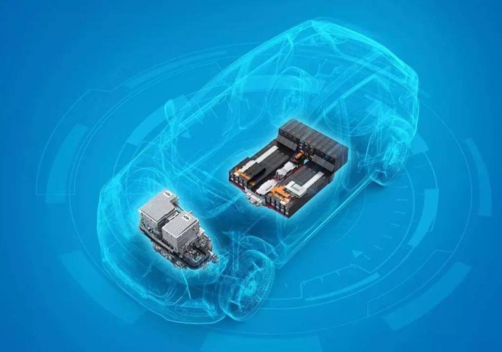 La popularité du marché des véhicules à énergie nouvelle a entraîné une augmentation rapide de la demande de batteries d'énergie.