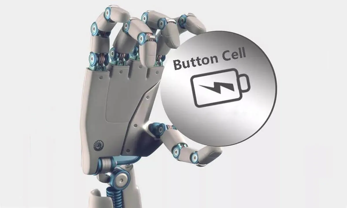 The robot lithium-ion batteries are similar to that of smartphone batteries