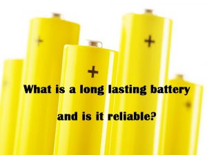 Qu'est-ce qu'une batterie longue durée et est-elle fiable ?