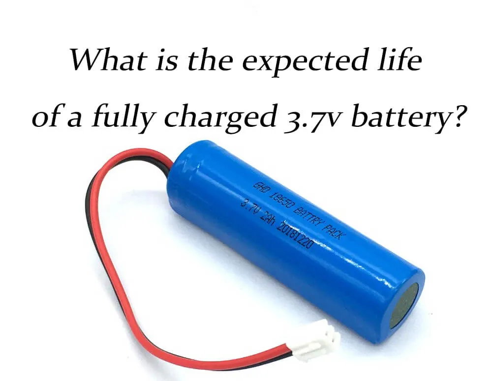 How To Choose 3.7v Battery The Best Lithium Ion Suppliers 