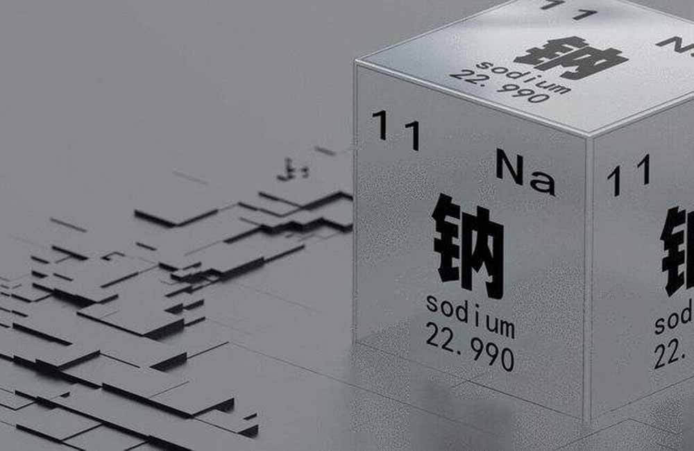 les batteries sodium-ion ont l'avantage de disposer de ressources abondantes en matières premières