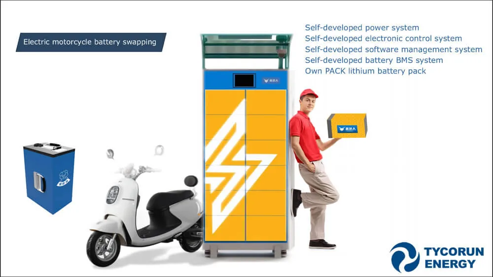 electric motorcycle battery swap vs charging station in china