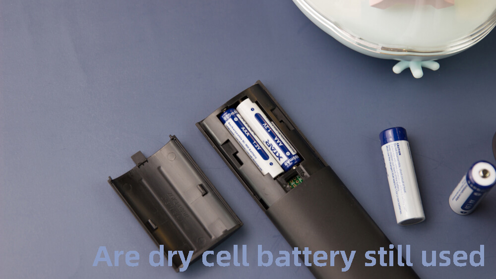 Are dry cell battery still used