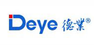 Deye is one of the Top 5 pv inverter manufacturers in China