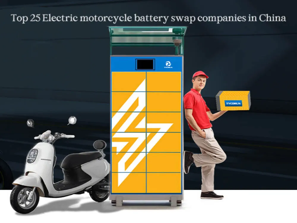 Top 25 Electric motorcycle battery swapping companies in China The Best lithium ion battery