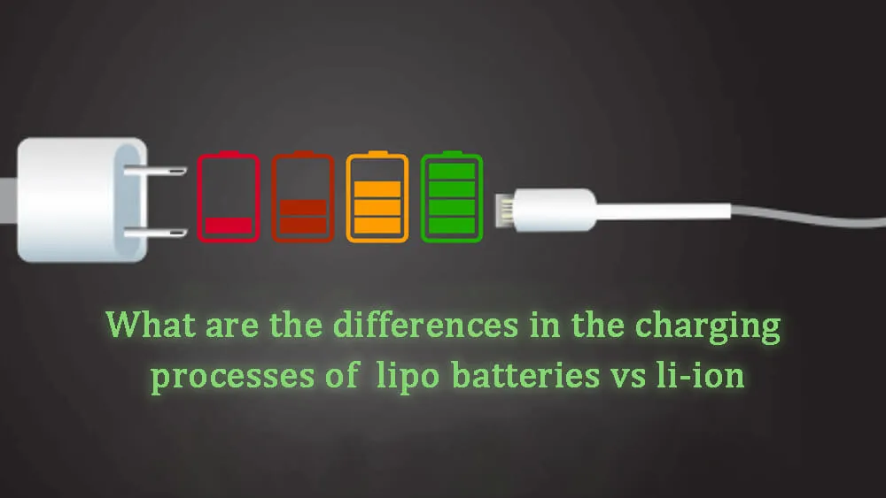 Compare lipo batteries vs liion where the differences The Best lithium ion battery