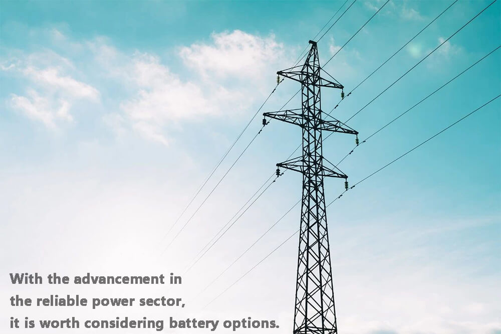 Con los avances en el sector de la energía fiable, merece la pena considerar las opciones de baterías