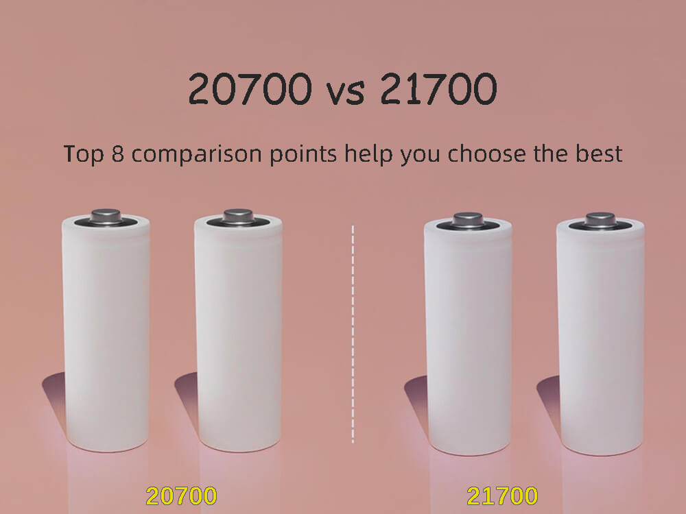 20700 vs 21700 - Top 8 comparison points help you choose the best