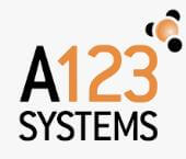 A123 SYSTEM est l'un des 10 premiers fabricants de batteries lithium-ion aux États-Unis.