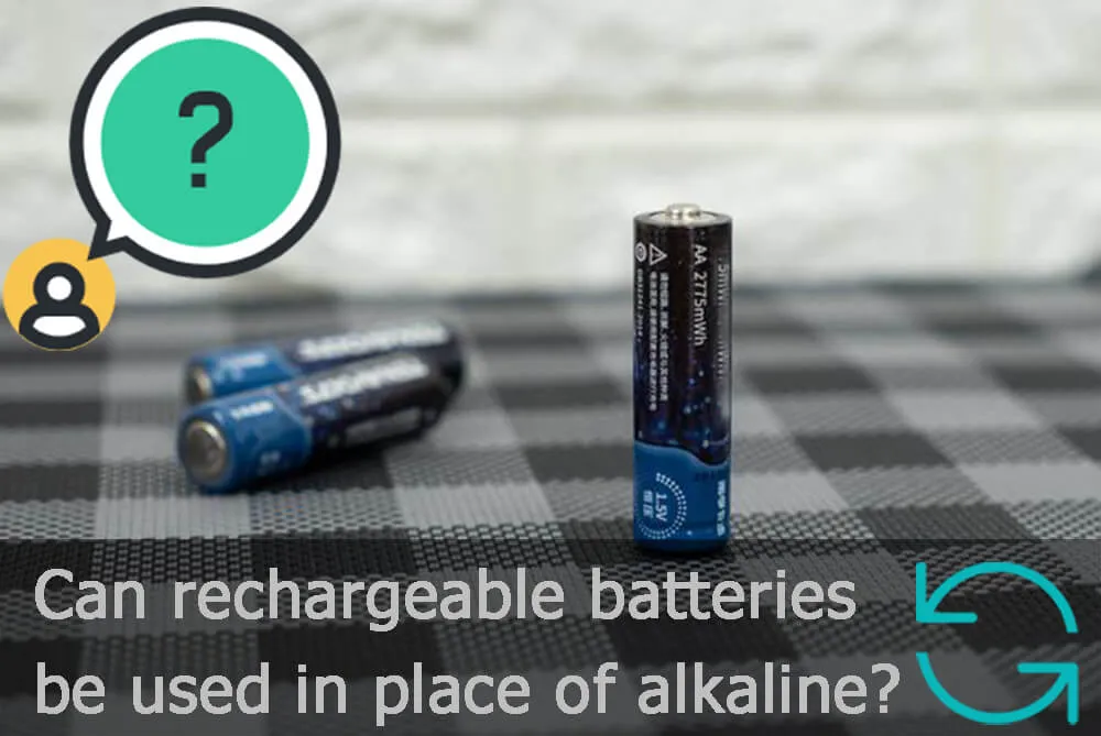 Comparing rechargeable batteries vs alkaline pros and cons The Best lithium ion battery