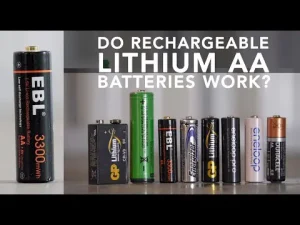 How to distinguish 18650 battery vs aa and FAQs