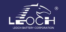 Leoch es una de las 10 principales empresas de baterías de almacenamiento de energía en EE.UU. en 2022