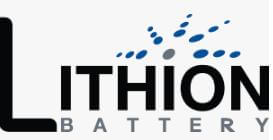 Lithion est l'un des 10 premiers fabricants de batteries lithium-ion aux États-Unis.